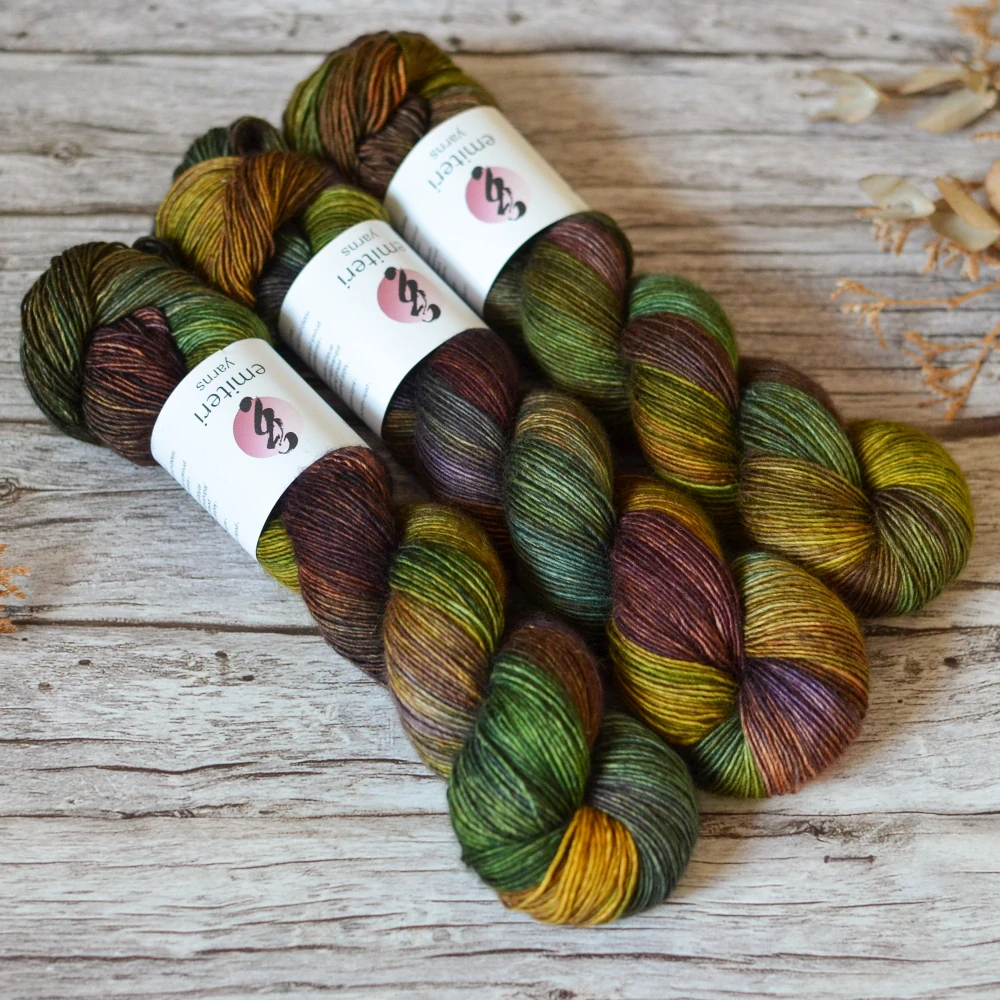 Merino Singles - Gorgone