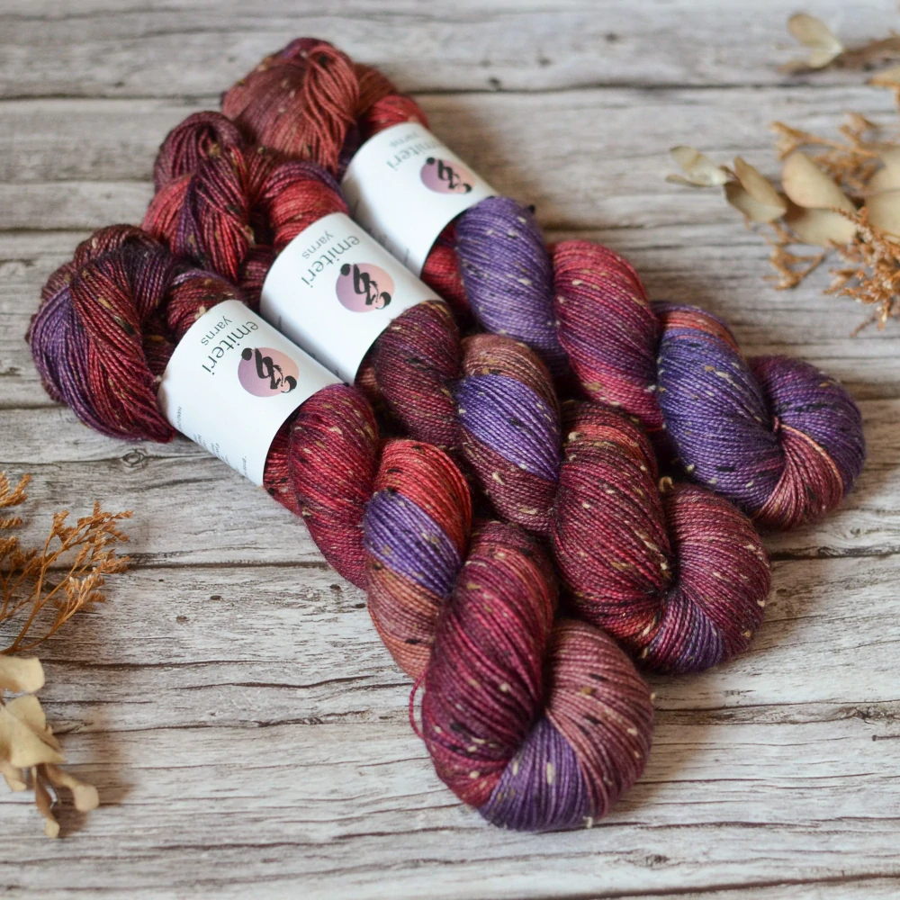 Donegal 4ply - Hestia