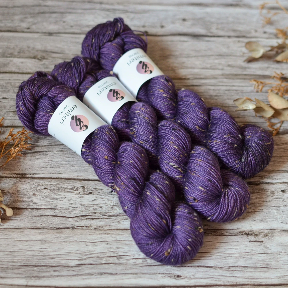 Donegal 4ply - Darkroom