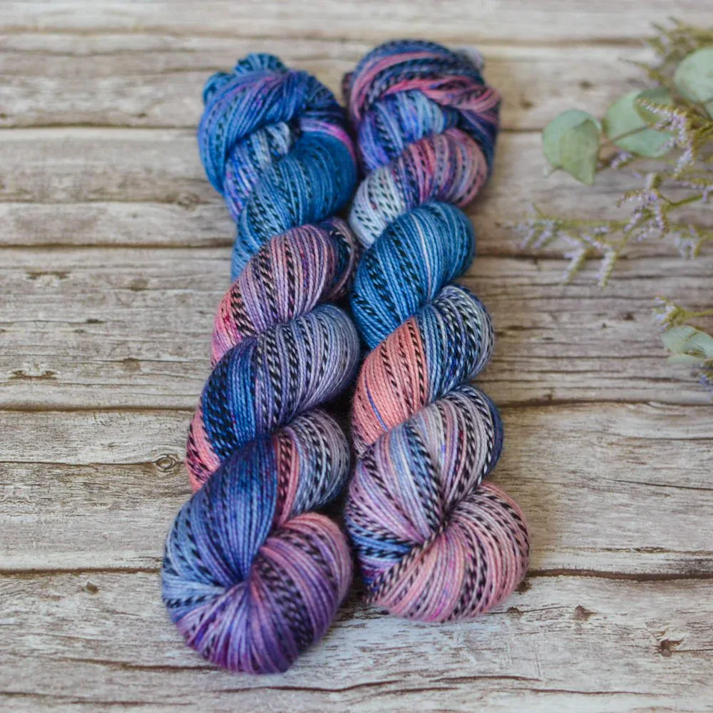 Zebra Sock - Lullaby