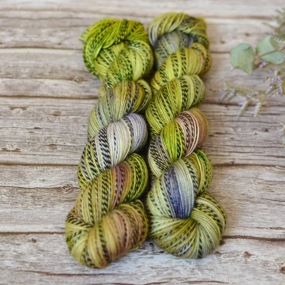 Zebra Sock - Ostara