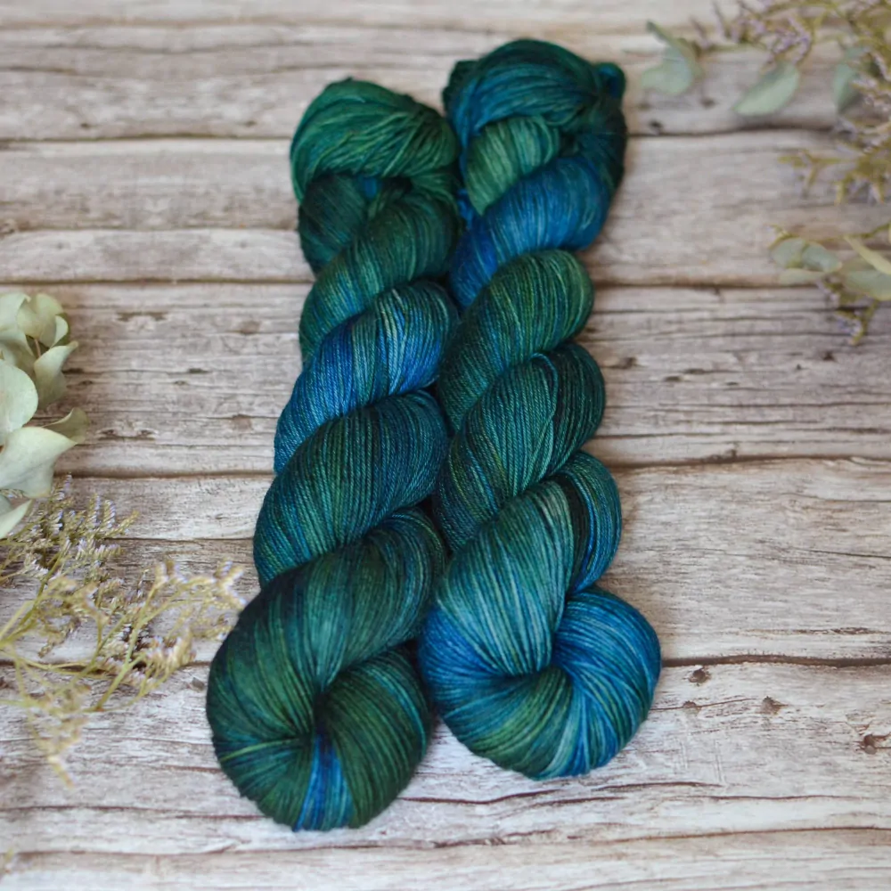 Merino fingering - Marina