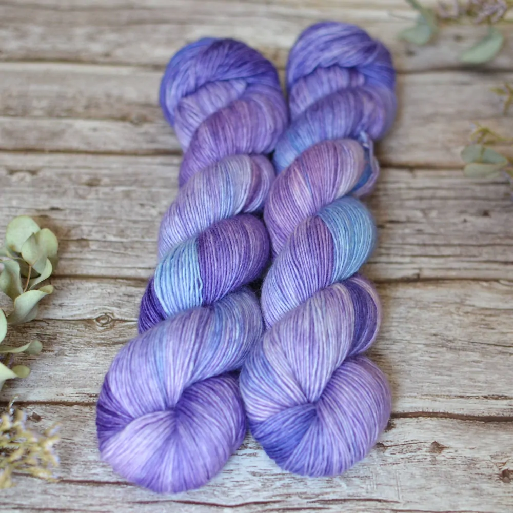 Merino singles - Lilacs