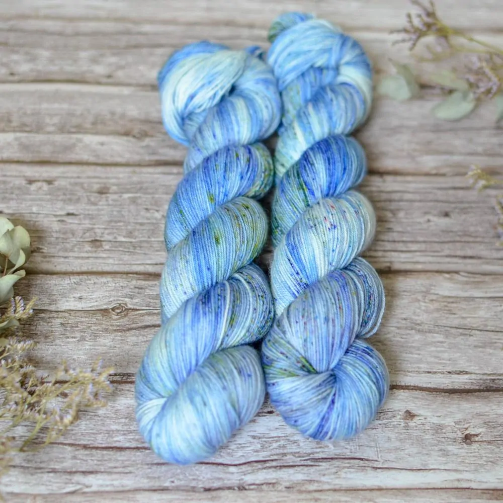Merino fingering - Scilla