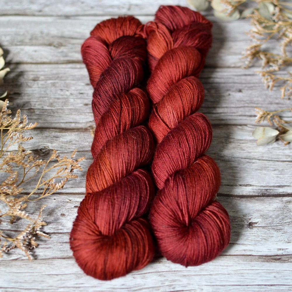 Merino fingering - Momiji