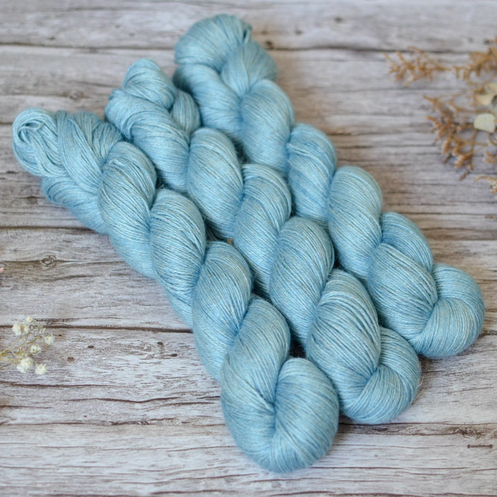 Alpaca Linen Silk - Breeze