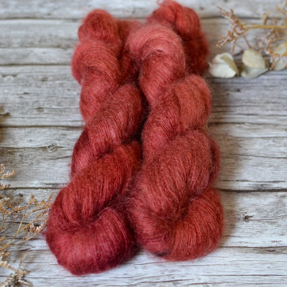 Mohair Silk - Momiji