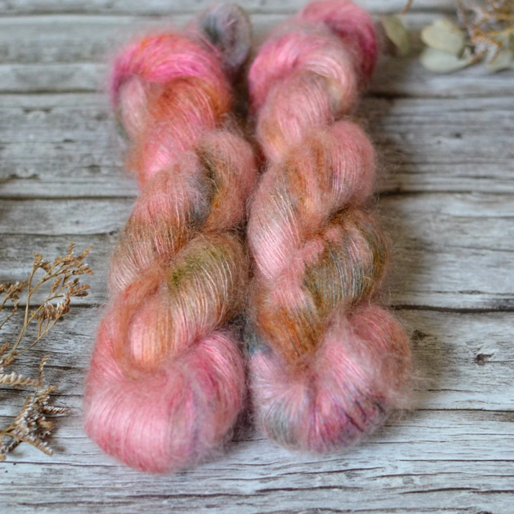 Mohair Silk - Saltarello