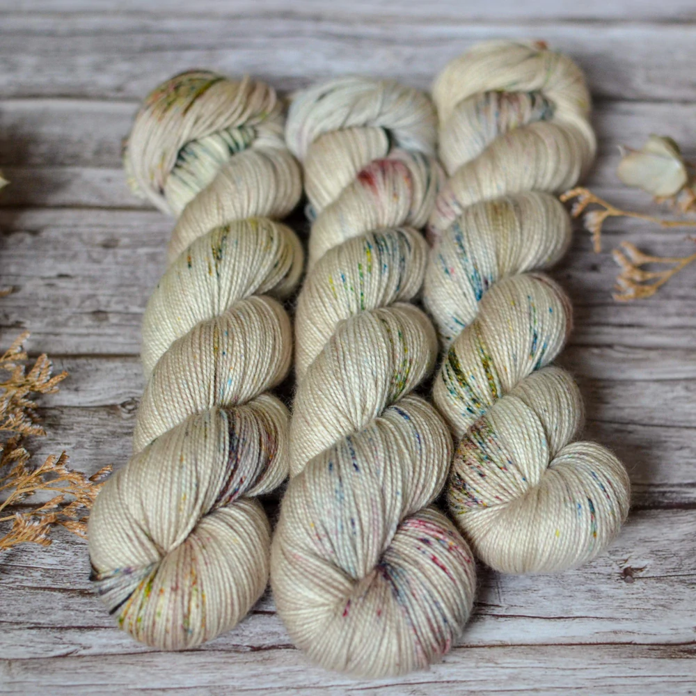 Merino High twist - Damascus
