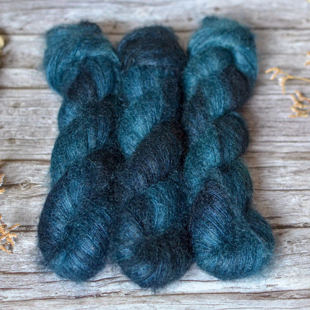 Mohair Silk - Tempest