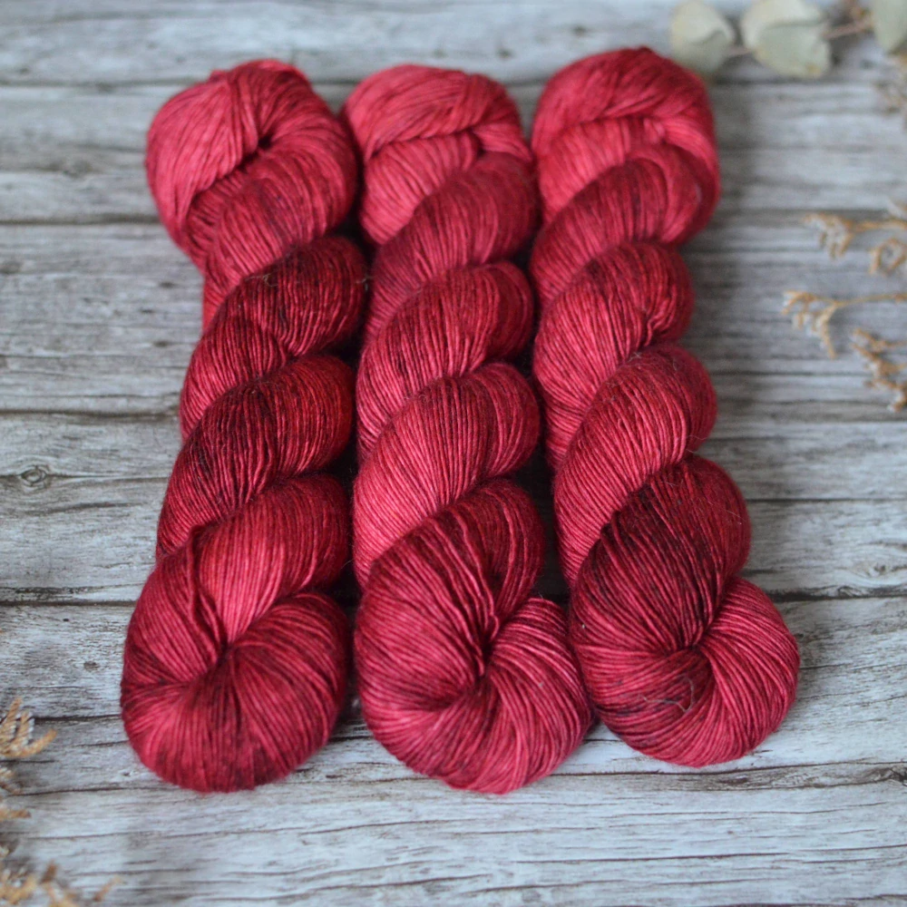 Merino singles - Sanguine