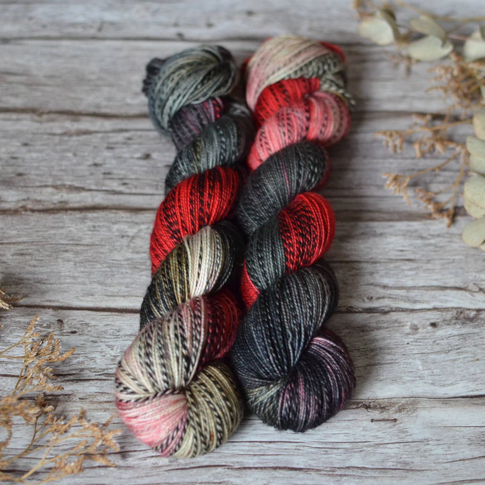Zebra Sock - Robin