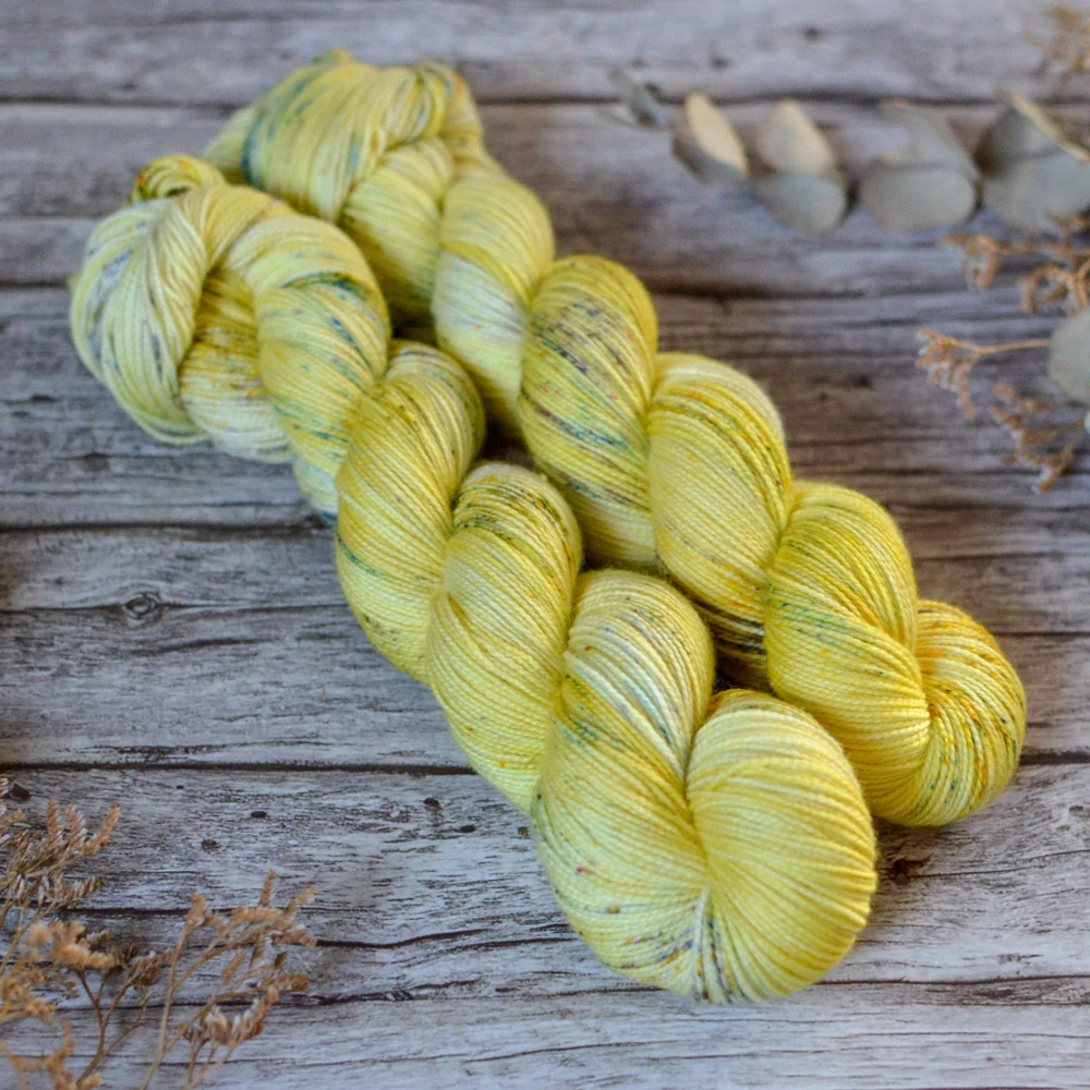 Merino High twist - Winter Glow