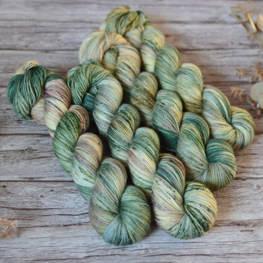 Merino High twist - Awakening Earth