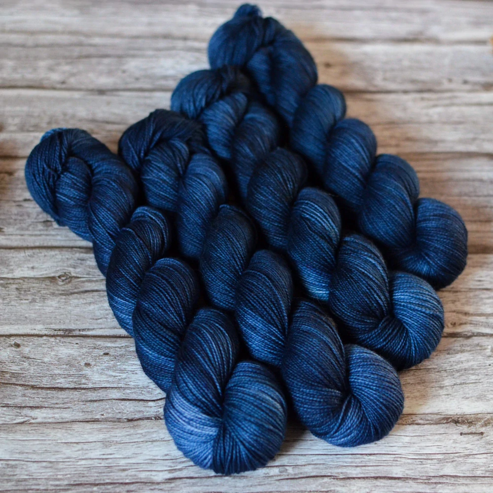Merino High twist - Nocturne