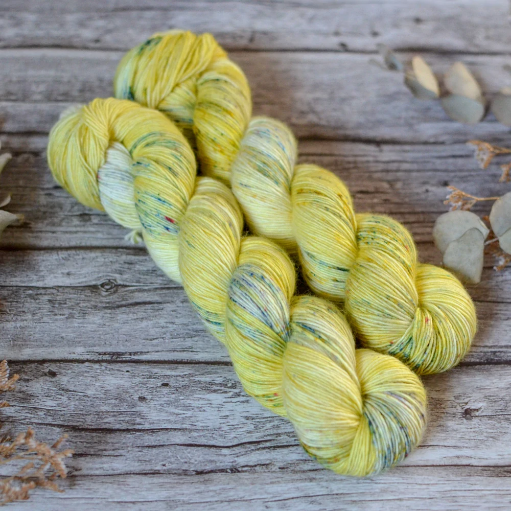Merino singles - Winter Glow