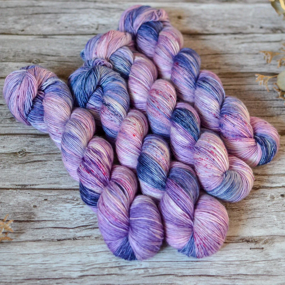 Merino singles - Snowy Dawns