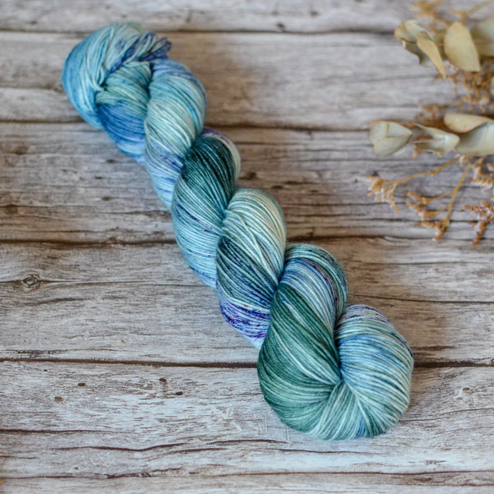 Platinum Sock - Imbolc