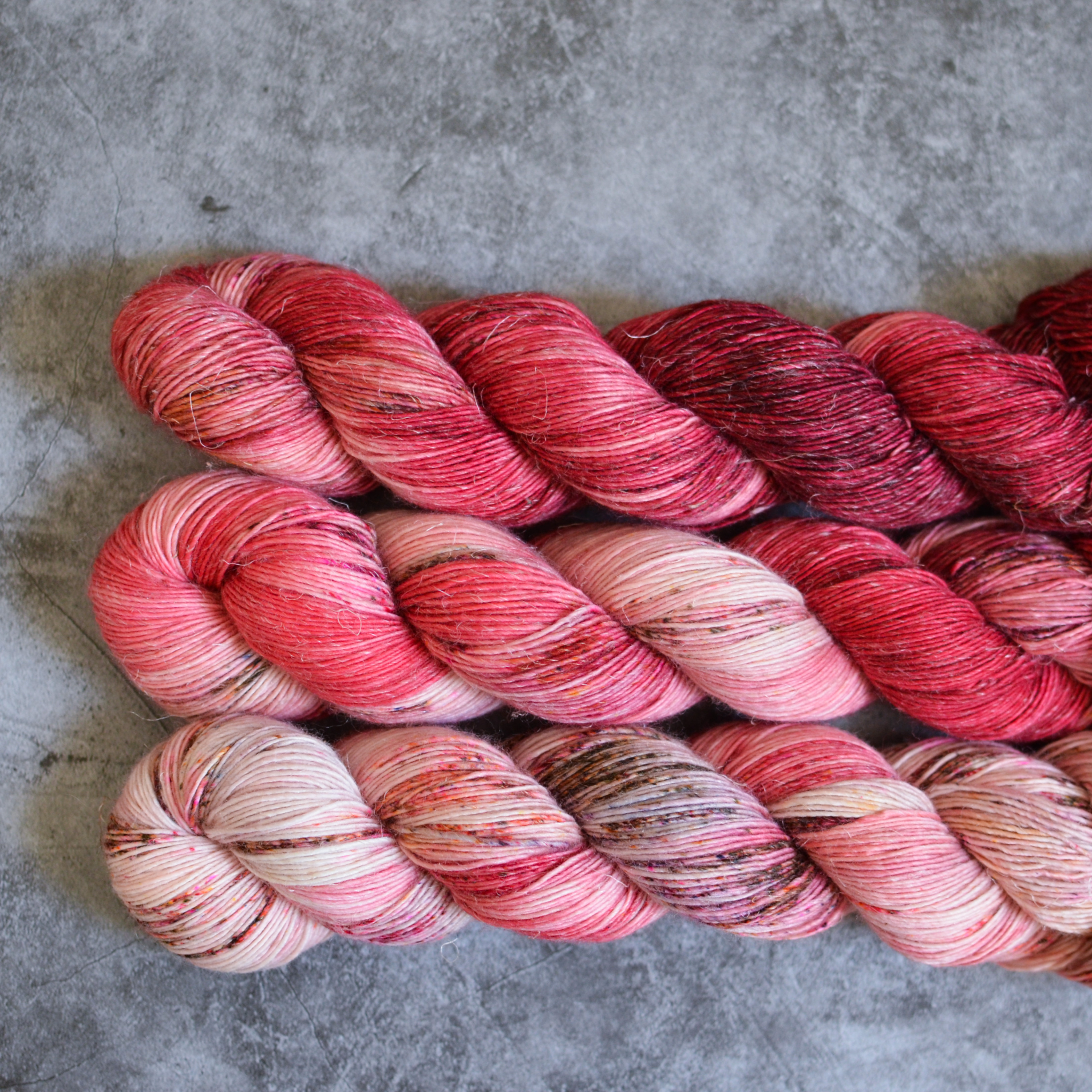 Fade set - Wars of the Roses - merino linen