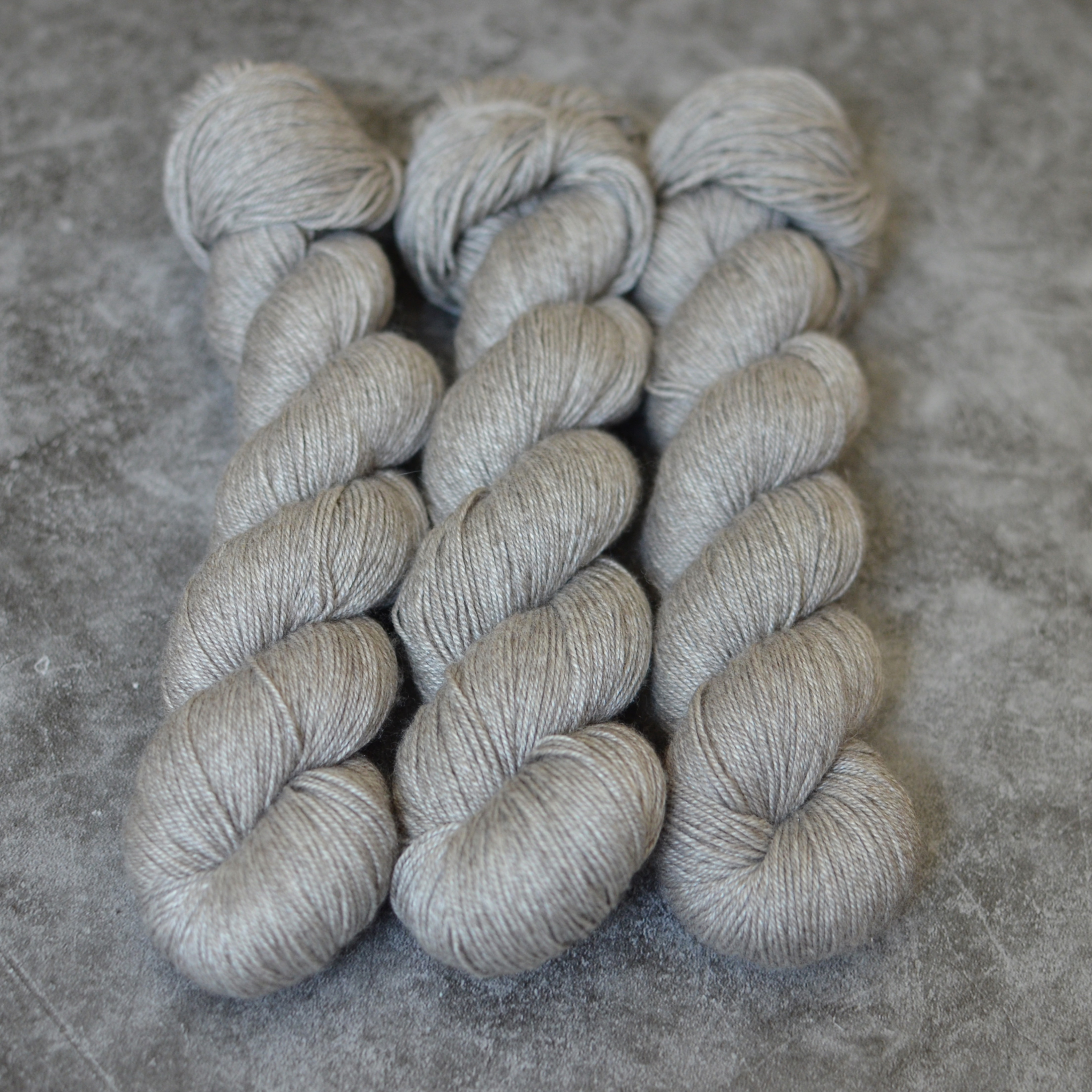 Merino Yak 4ply - Natur