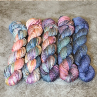 Fade set - Giverny - bamboo silk