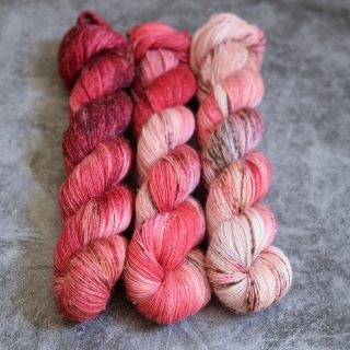 Fade set - Wars of the Roses - merino linen