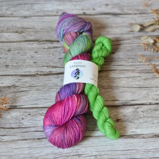 Platinum Sock Set - Carnival Joy