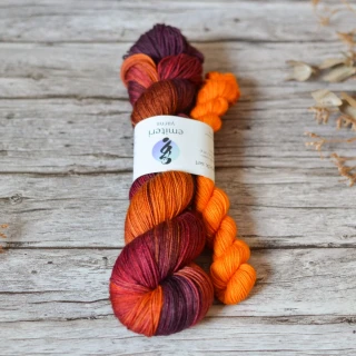Platinum Sock Set - Magma