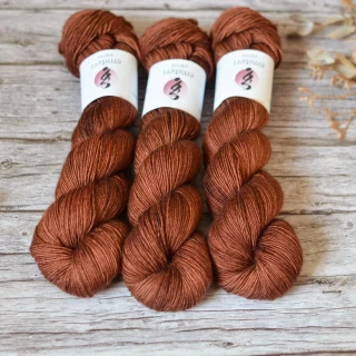 Merino Singles - Velvet Walnut
